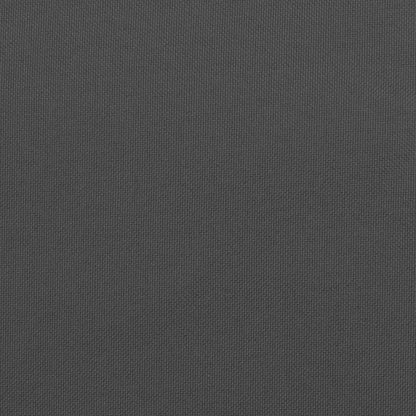 6-tlg. Garten-Sofagarnitur mit Kissen Weiß Massivholz Kiefer