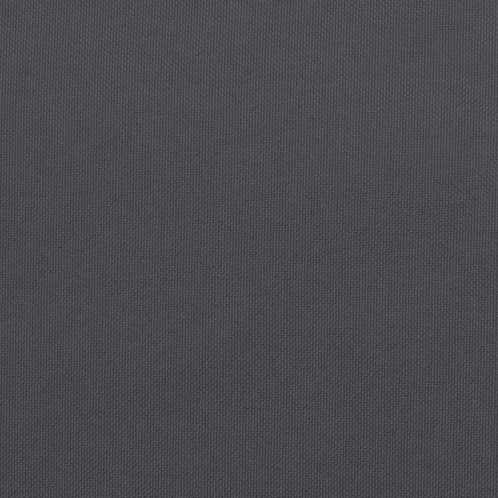 6-tlg. Garten-Sofagarnitur mit Kissen Massivholz Kiefer