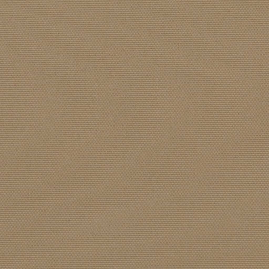 Seitenmarkise Ausziehbar Taupe 100x300 cm