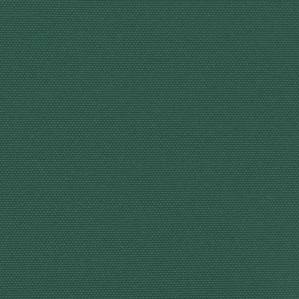 Seitenmarkise Ausziehbar Dunkelgrün 170x300 cm