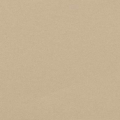 Seitenmarkise Ausziehbar Beige 100x500 cm