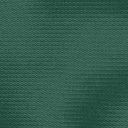 Seitenmarkise Ausziehbar Dunkelgrün 120x500 cm