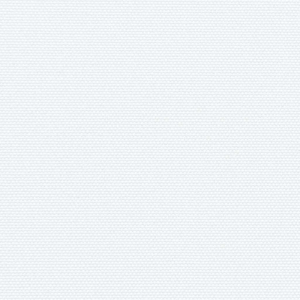 Seitenmarkise Ausziehbar Weiß 140x500 cm