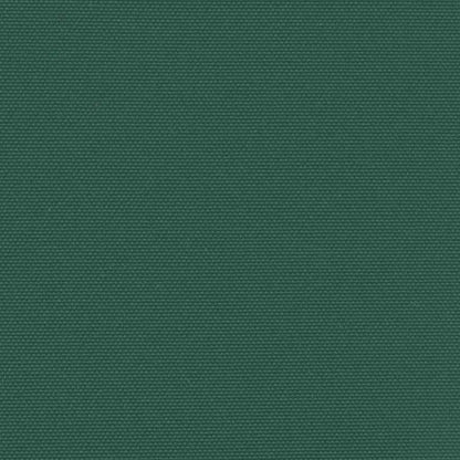 Seitenmarkise Ausziehbar Dunkelgrün 160x500 cm