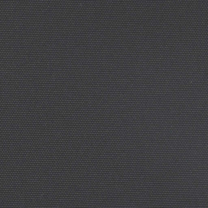 Seitenmarkise Ausziehbar Schwarz 120x600 cm