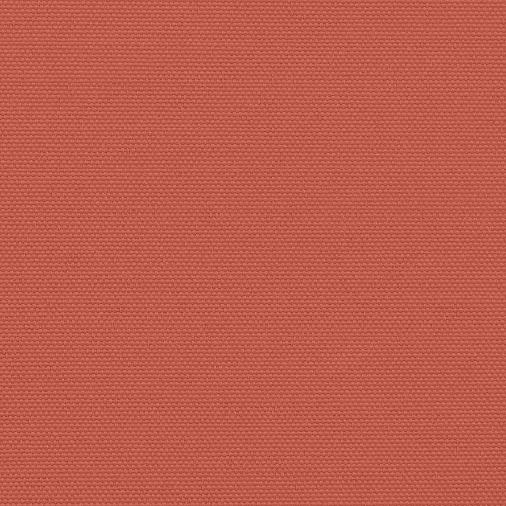 Seitenmarkise Ausziehbar Terrakottarot 120x600 cm