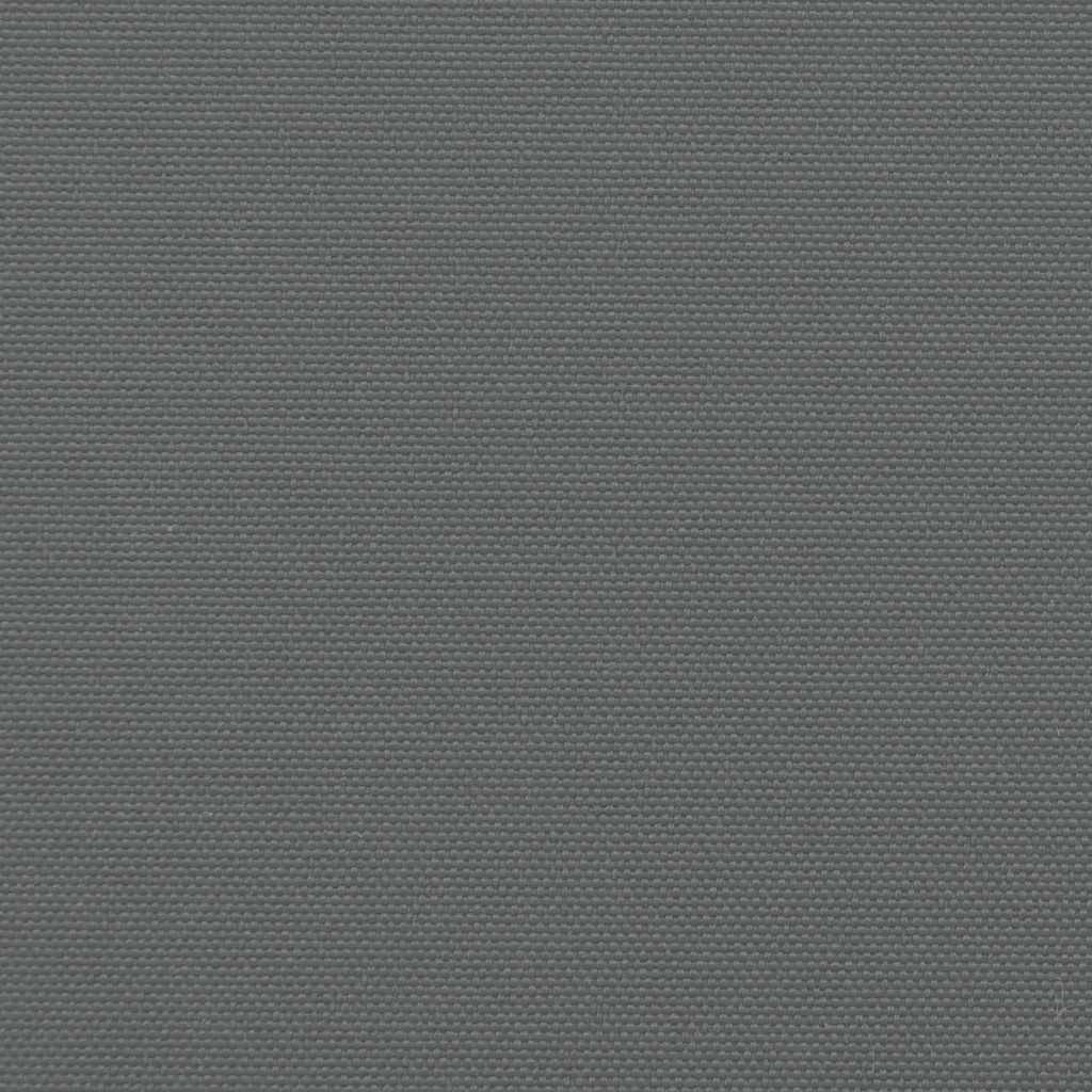 Ausziehbare Seitenmarkise Anthrazit 120x600 cm