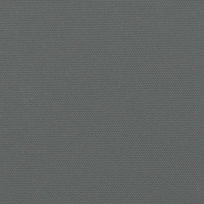 Ausziehbare Seitenmarkise Anthrazit 120x600 cm