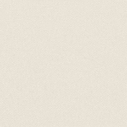 Seitenmarkise Ausziehbar Creme 160x600 cm