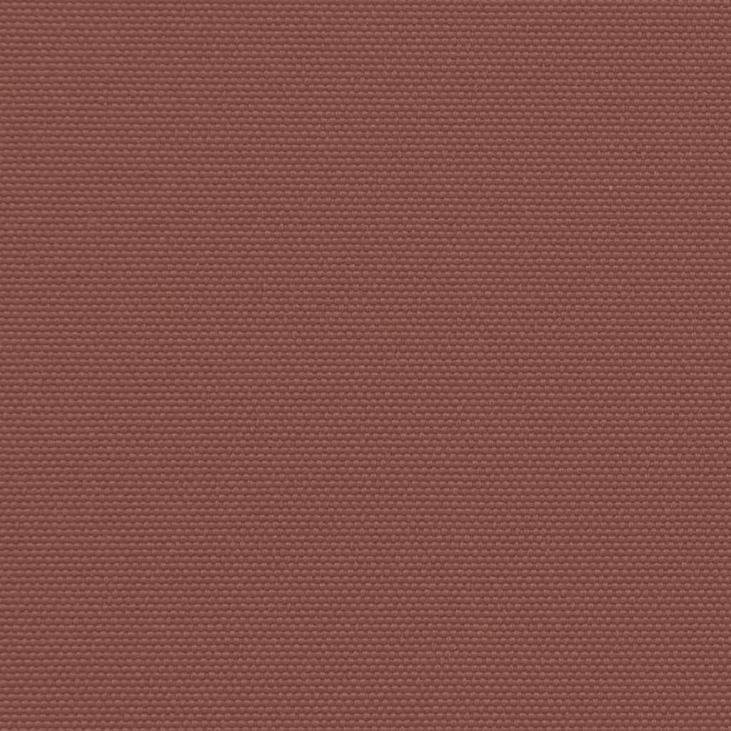 Seitenmarkise Ausziehbar Braun 160x600 cm