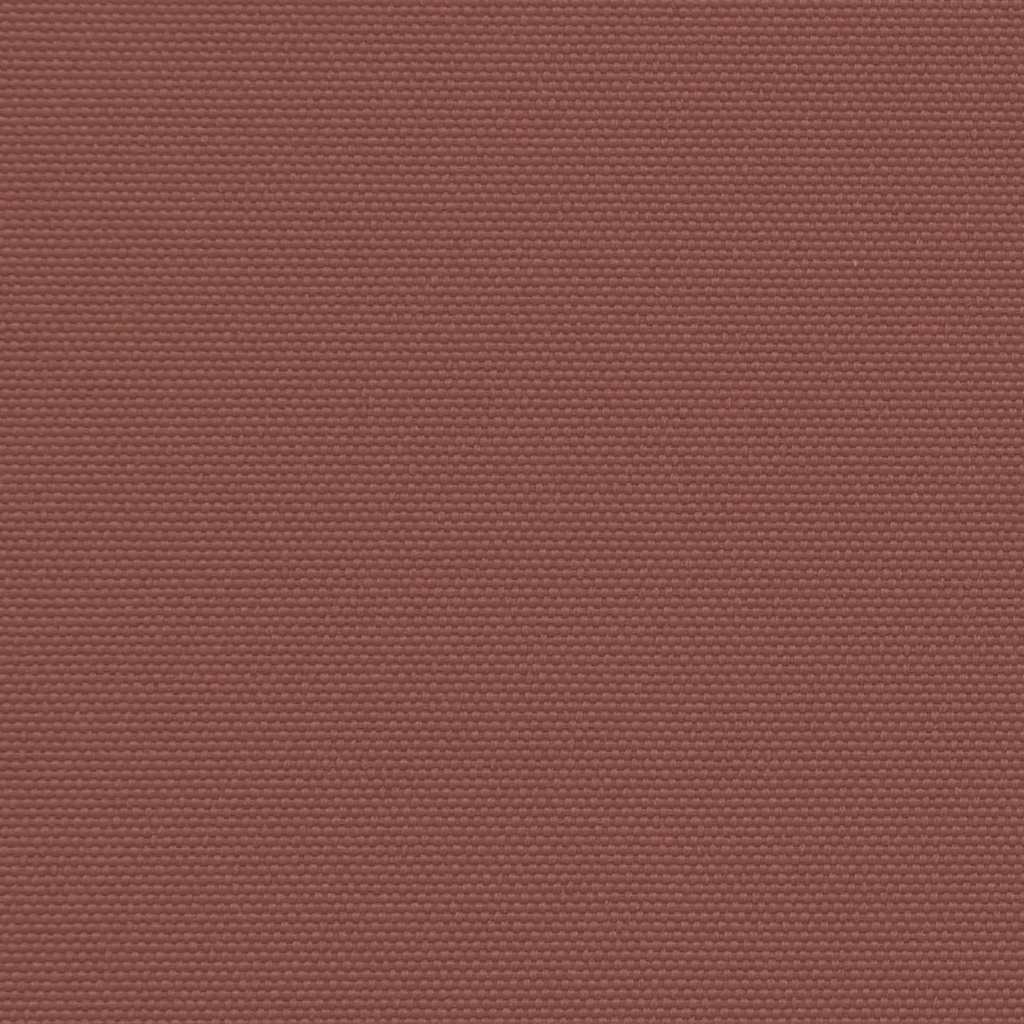 Seitenmarkise Ausziehbar Braun 100x600 cm