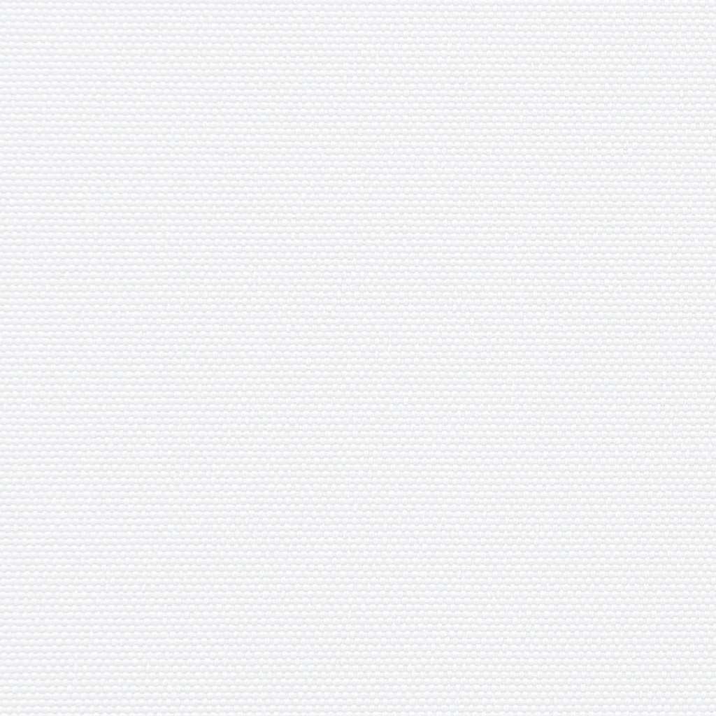 Seitenmarkise Ausziehbar Weiß 120x600 cm