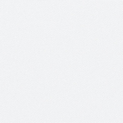 Seitenmarkise Ausziehbar Weiß 180x1000 cm