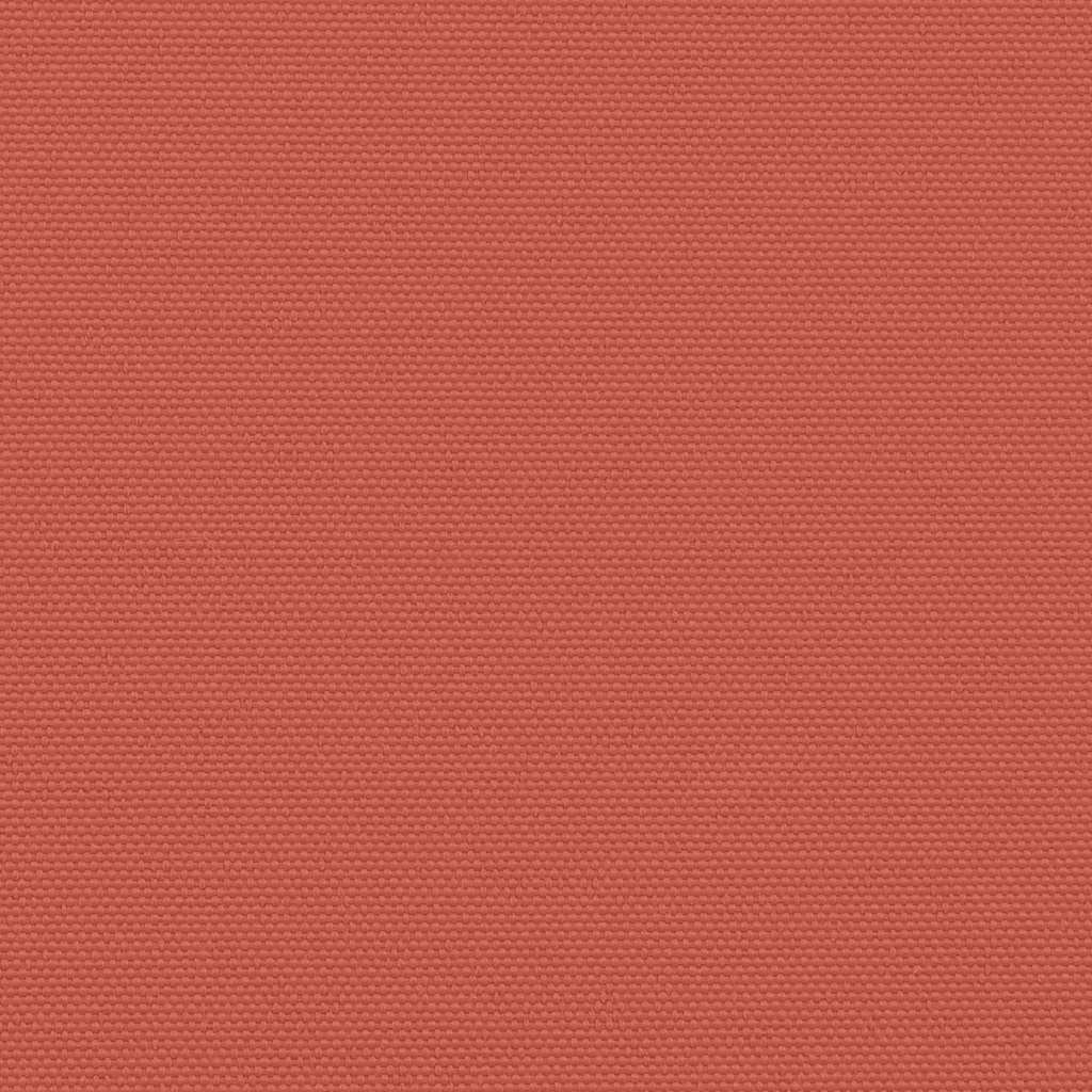 Seitenmarkise Ausziehbar Terrakottarot 120x1200 cm