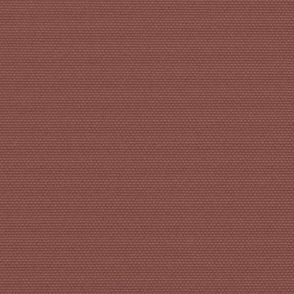 Seitenmarkise Ausziehbar Braun 160x1200 cm