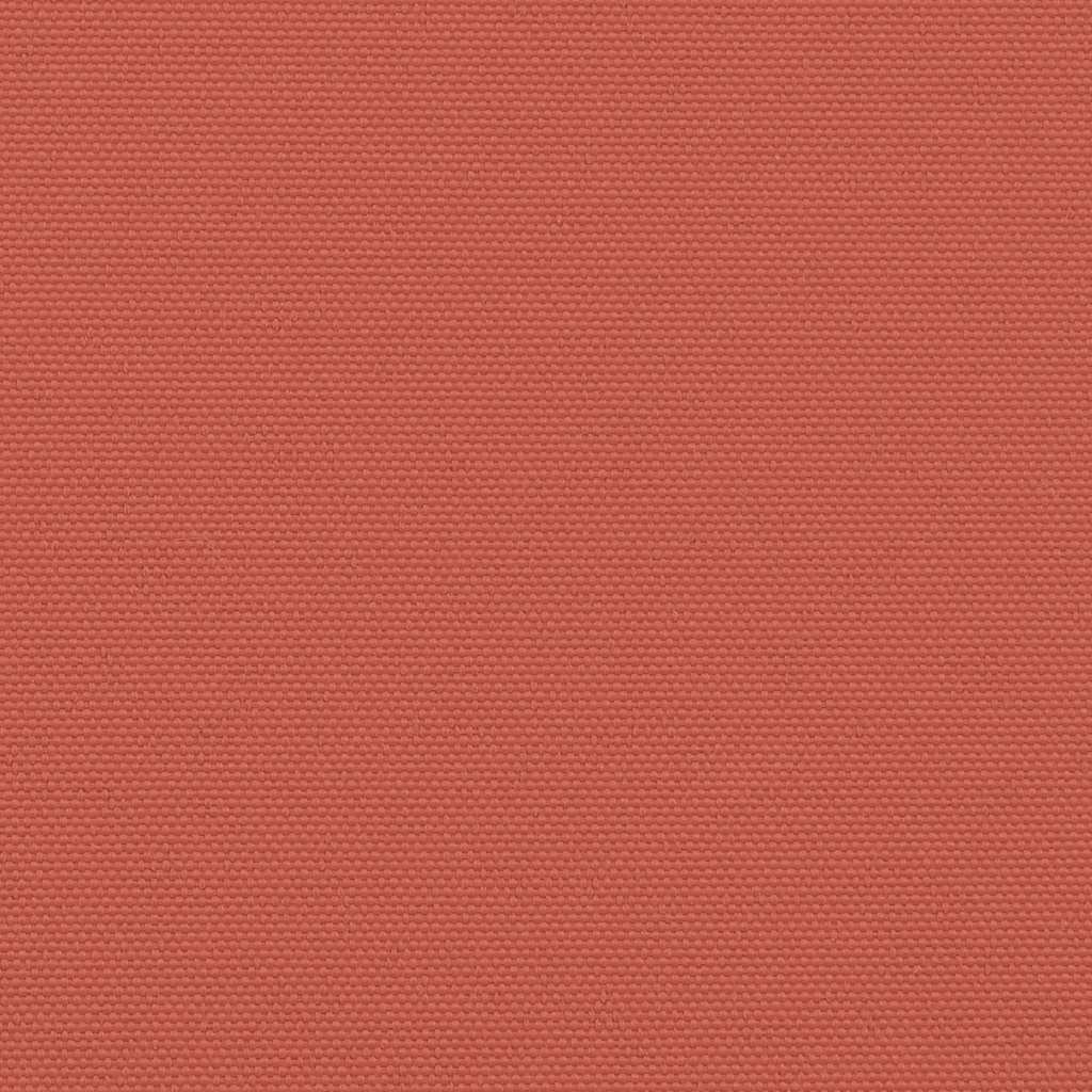 Seitenmarkise Ausziehbar Terrakottarot 160x1200 cm