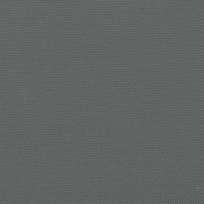 Seitenmarkise Ausziehbar Anthrazit 180x1200 cm
