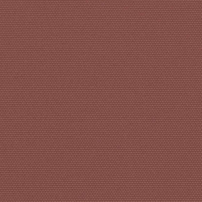 Seitenmarkise Ausziehbar Braun 200x1200 cm