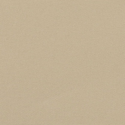 Seitenmarkise Ausziehbar Beige 220x1200 cm