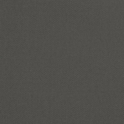 Sonnenschirm mit Stahlmast Anthrazit 225x225x212 cm