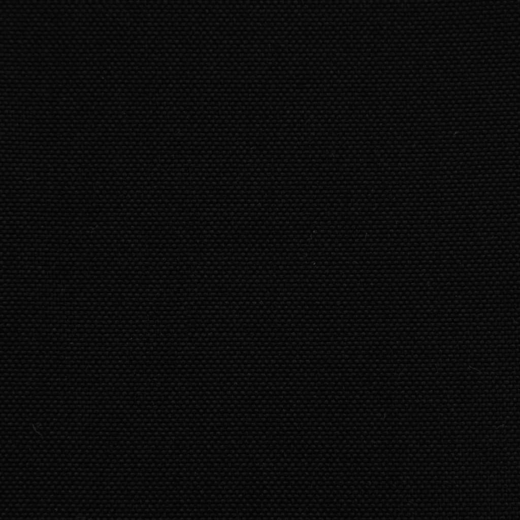 Sonnenschirm mit Stahlmast Schwarz 225x225x212 cm