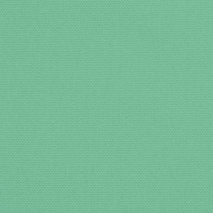 Sonnenschirm mit Stahlmast Grün 248x248x248 cm