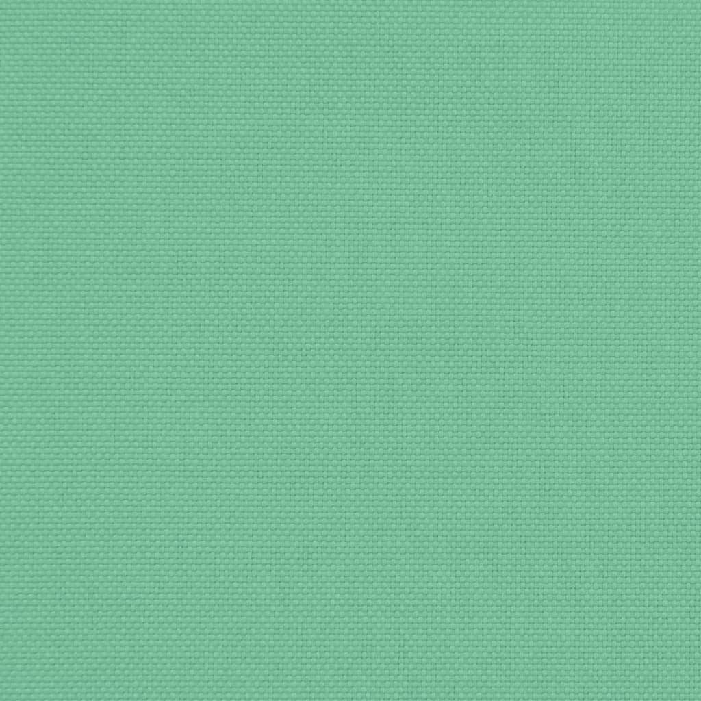 Sonnenschirm mit Stahlmast Grün 223x223x213 cm