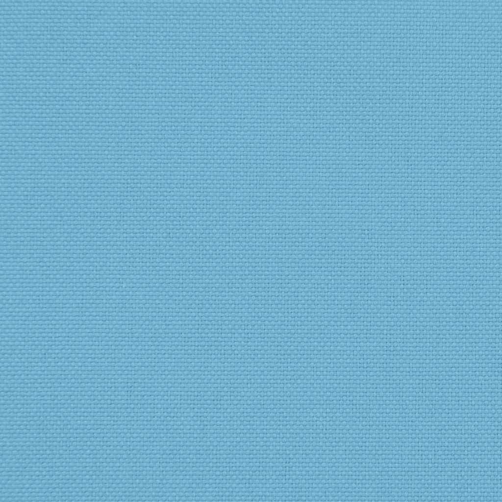 Sonnenschirm mit Stahlmast Blau 288x288x225 cm