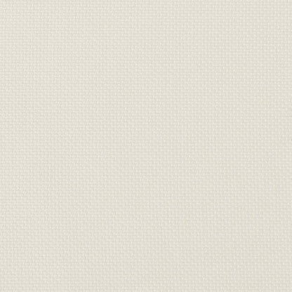 Pavillon mit Netzwände Creme 3x3 m Stahl