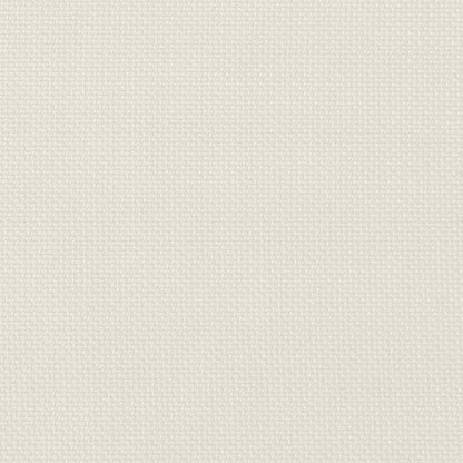 Pavillon mit Netzwänden Creme 4x3 m Stahl