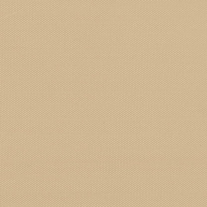 Partyzelt Faltbar Pop-Up Beige 580x292x315 cm
