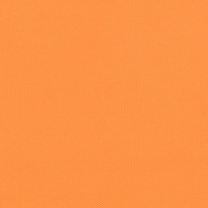 Partyzelt Faltbar Pop-Up mit 4 Seitenteilen Orange