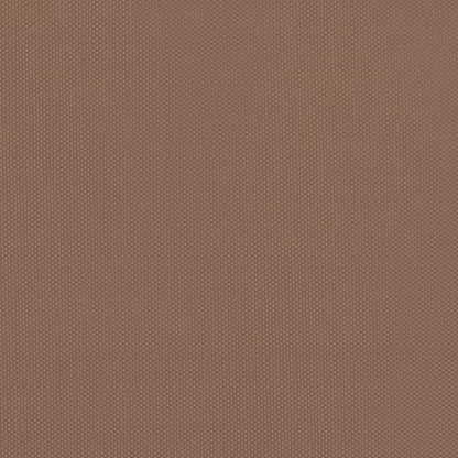 Partyzelt Faltbar Pop-Up mit 4 Seitenteilen Braun