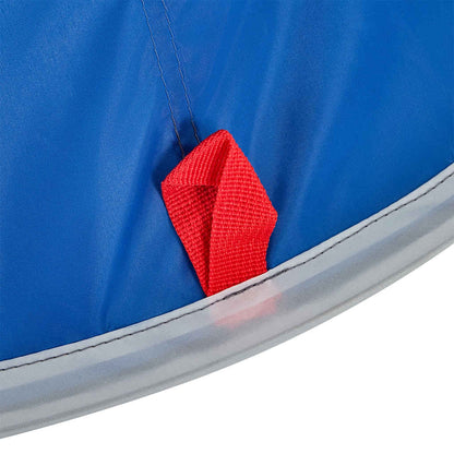 Strandzelt Azurblau Pop-Up Wasserdicht
