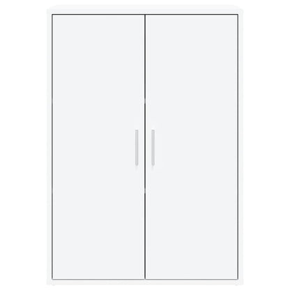 Sideboard Weiß 60x31x84 cm Holzwerkstoff