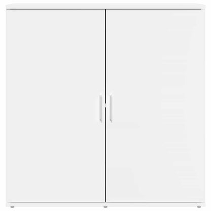 Sideboard Weiß 79x38x80 cm Holzwerkstoff