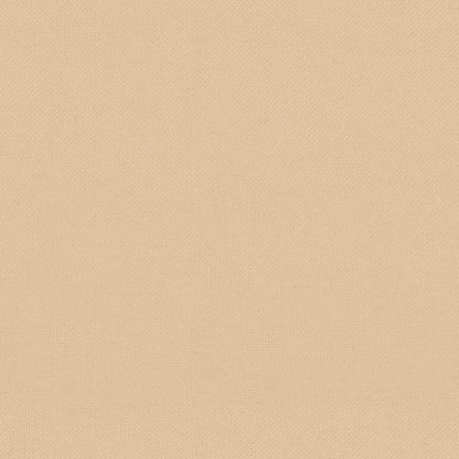 6-tlg. Garten-Lounge-Set mit Kissen Massivholz Kiefer