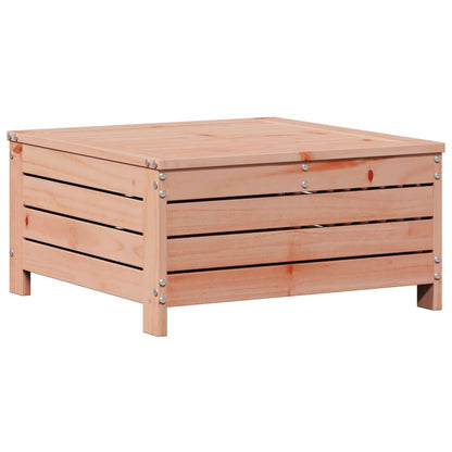 6-tlg. Garten-Lounge-Set mit Kissen Massivholz Douglasie