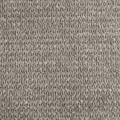 Sonnensegel 160 g/m² Dreieckig Hellgrau 2,5x2,5x3,5 m HDPE