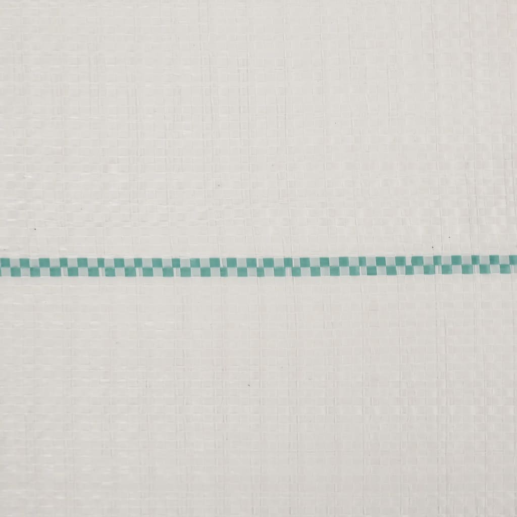 Unkrautvlies Weiß 1,5x100 m PP