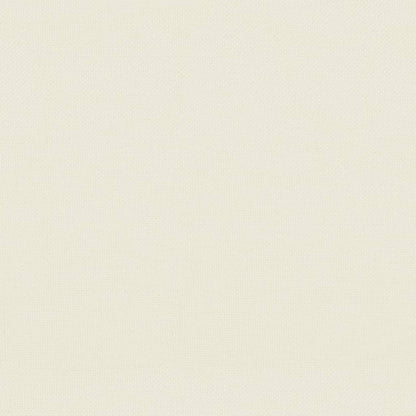 Palettenkissen 7-tlg. Creme Stoff