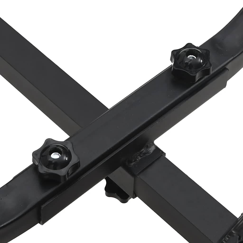 Kajak-Trolley 90 kg Aluminium