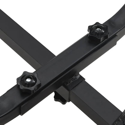 Kajak-Trolley 90 kg Aluminium