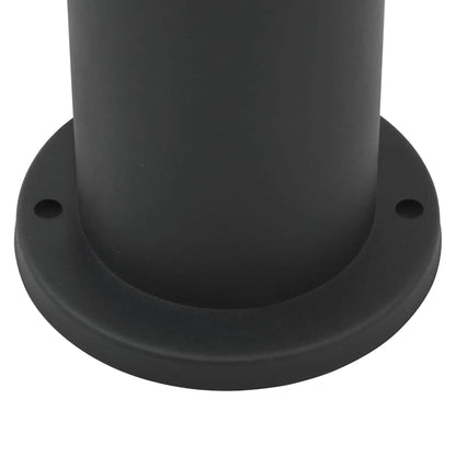 Pollerleuchte 80 cm Edelstahl IP44