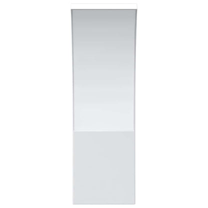 LED-Außenwandleuchte Weiß Aluminiumdruckguss