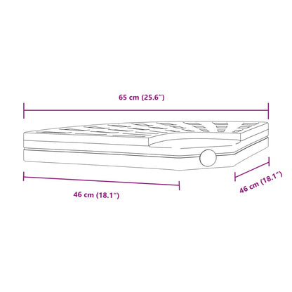 Gewicht für Sonnenschirmständer mit Griff 20 kg