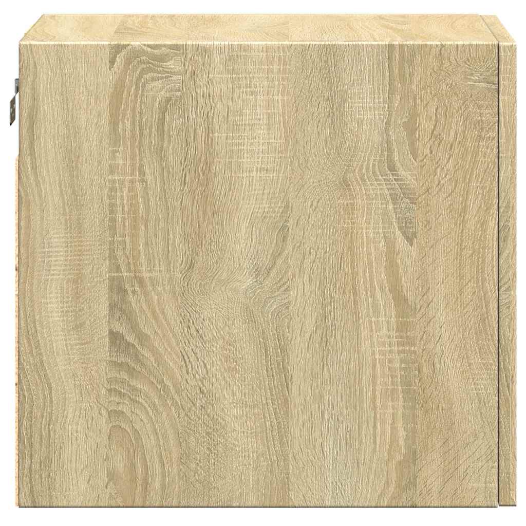 Wandschrank Sonoma-Eiche 30x42,5x40 cm Holzwerkstoff