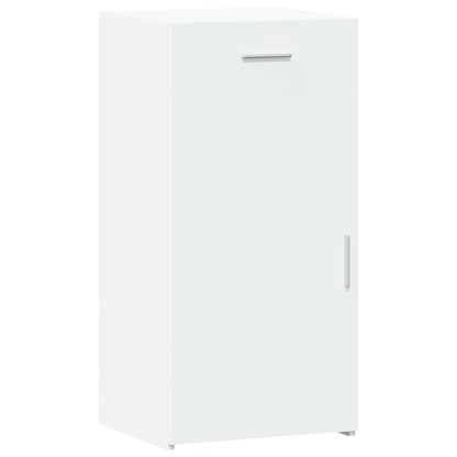 Sideboard Weiß 45x42,5x93 cm Holzwerkstoff