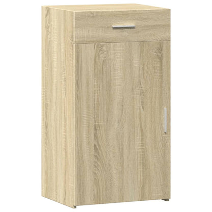 Sideboard Sonoma-Eiche 50x42,5x93 cm Holzwerkstoff