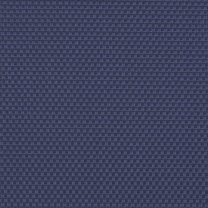 Sonnenliege Blau Massivholz Akazie und Textilene